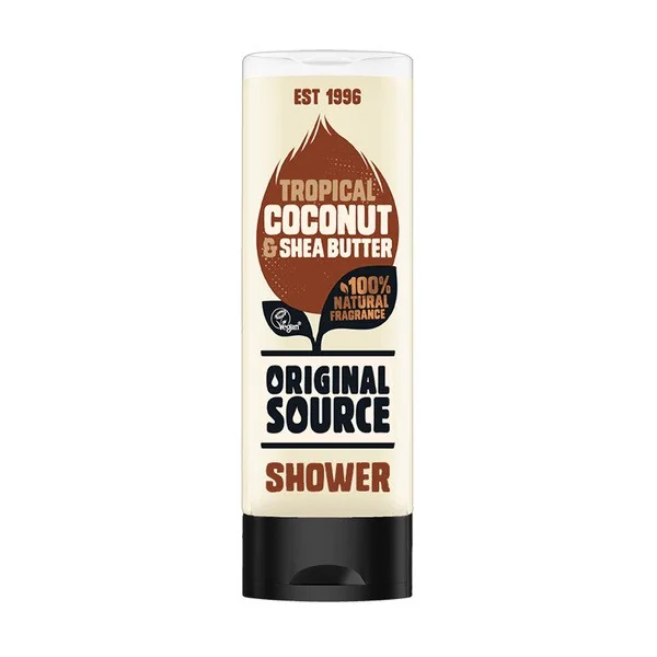 Żel pod prysznic Coconut & Shea Butter 750 ml [Original Source] - Original Source