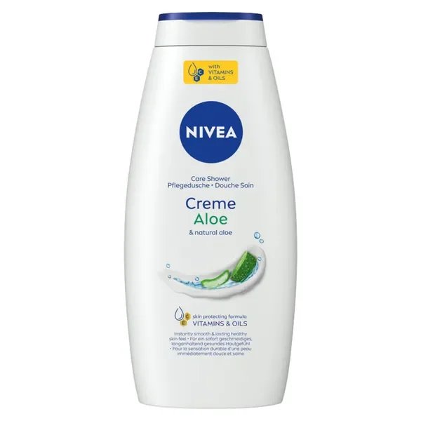 Żel pod prysznic Creme Aloe 750ml [Nivea] - Nivea