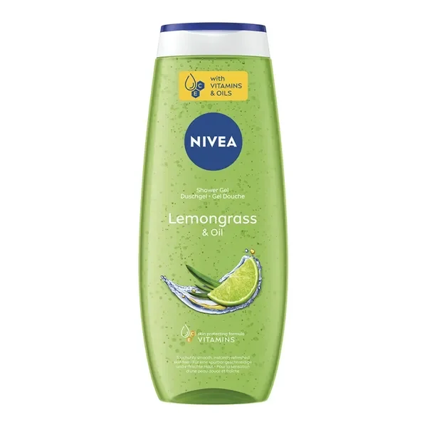 Żel pod prysznic Lemongrass & Oil 500ml [Nivea] - Nivea