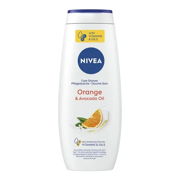 Żel pod prysznic Orange & Avocado Oil 500ml [Nivea] - Nivea