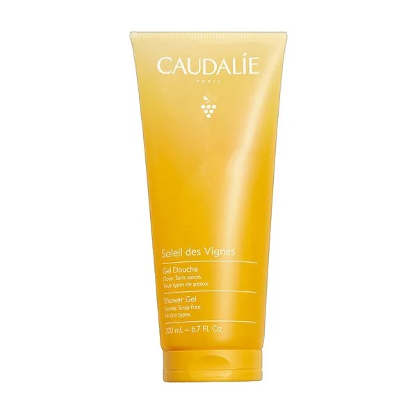 Żel pod prysznic Soleil des Vignes 200ml [Caudalie] - Caudalie