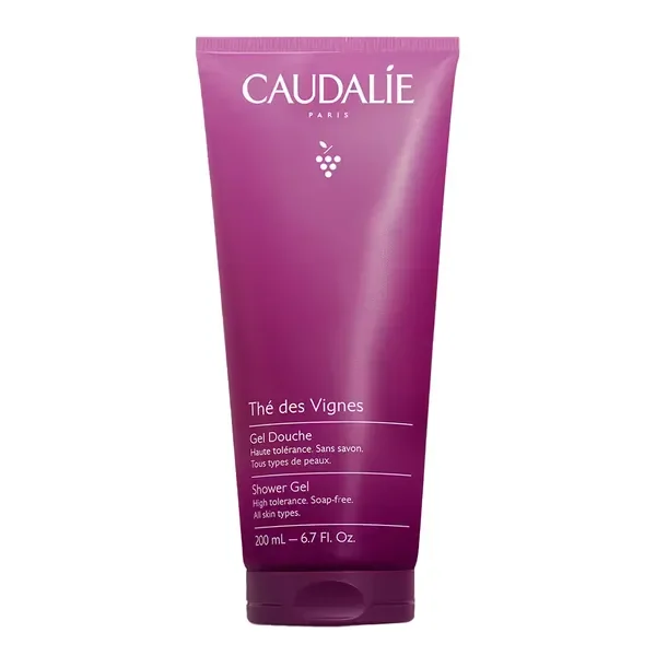 Żel pod prysznic The des Vignes 200ml [Caudalie] - Caudalie
