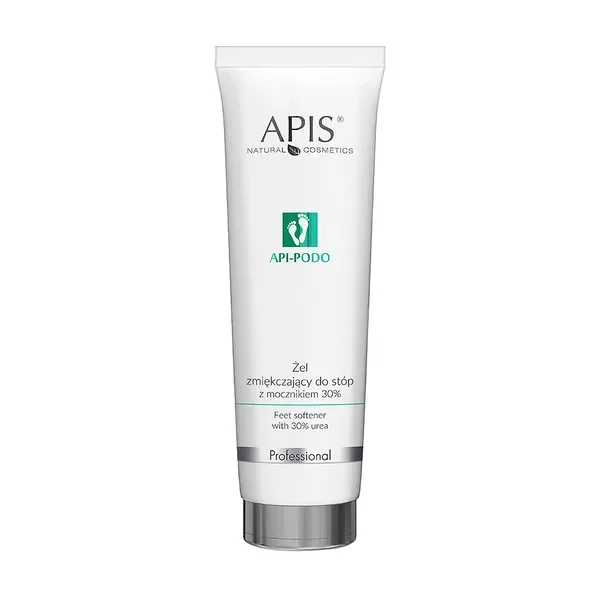 Żel zmiękczający do stóp z mocznikiem 30% 100ml [Apis] - Apis