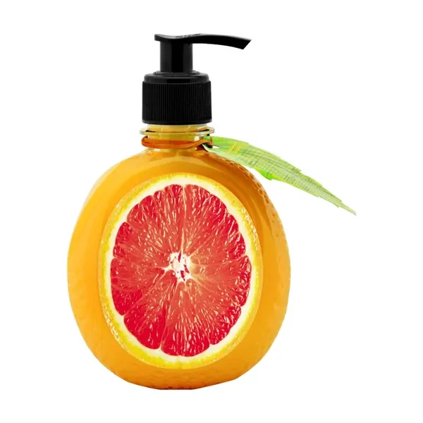 Żelowe mydło z ekstraktem z grejpfruta 500ml [Aura] - Aura