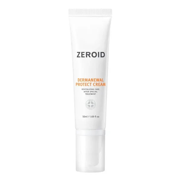 Zeroid Dermanewal Protect Cream krem ochronny 50ml - Zeroid