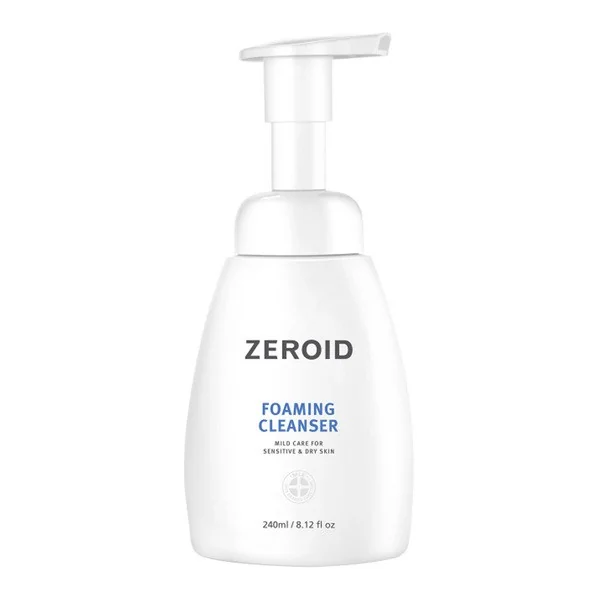 Zeroid Foaming Cleanser pianka oczyszczająca 240ml [Zeroid] - Zeroid