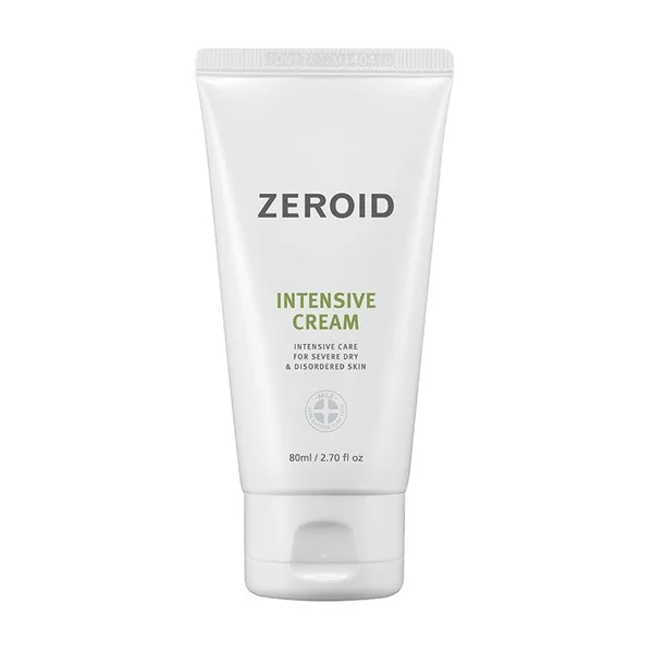 Zeroid Intensive Cream krem nawilżający 80ml [Zeroid] - Zeroid
