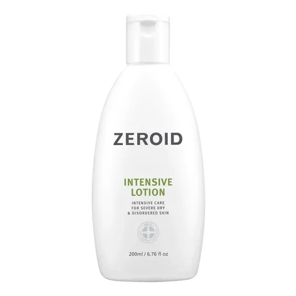 Zeroid Intensive Lotion emulsja nawilżająca 200ml [Zeroid] - Zeroid