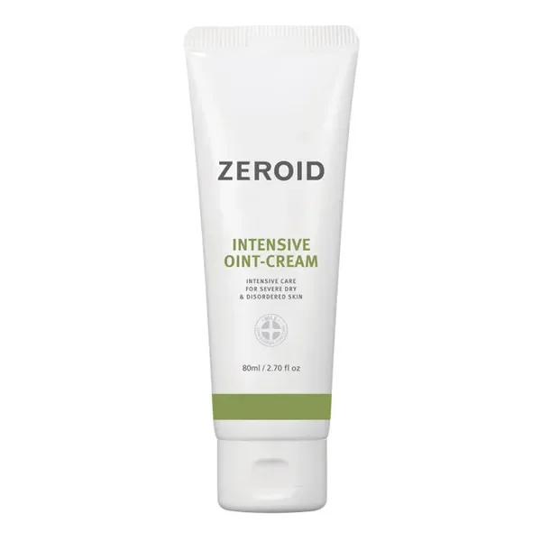 Zeroid Intensive Oint Cream 80ml - Zeroid