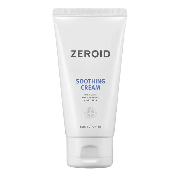 Zeroid Soothing Cream krem kojący 80ml [Zeroid] - Zeroid