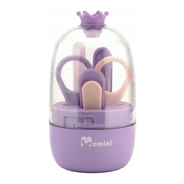 Zestaw do pielęgnacji paznokci niemowląt [Momini] - Momini