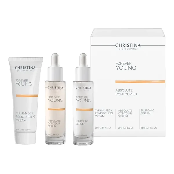 Zestaw Perfekcyjny Kontur Forever Young [Christina] - Christina
