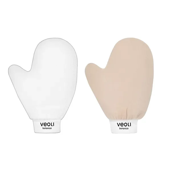 Zestaw rękawic I gLOVE PEEL i I gLOVE TAN 2 szt. [Veoli Botanica] - Veoli Botanica