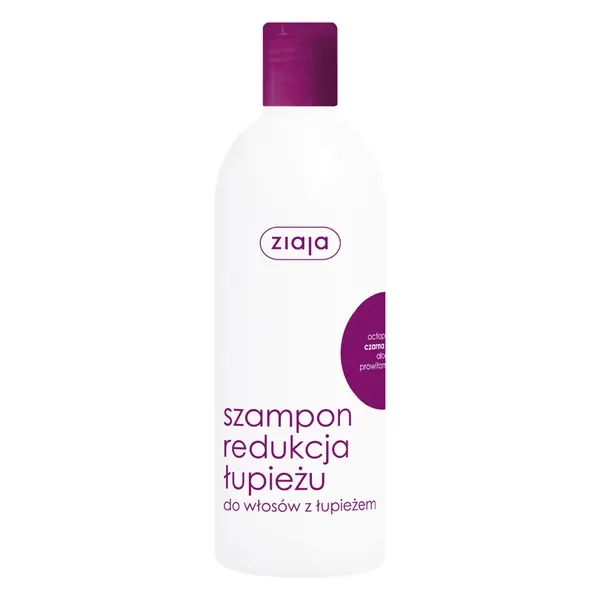 Ziaja Redukcja Łupieżu szampon 400ml - Ziaja