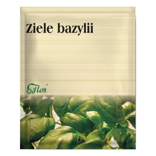 Ziele bazylii 50g [Flos] - Flos