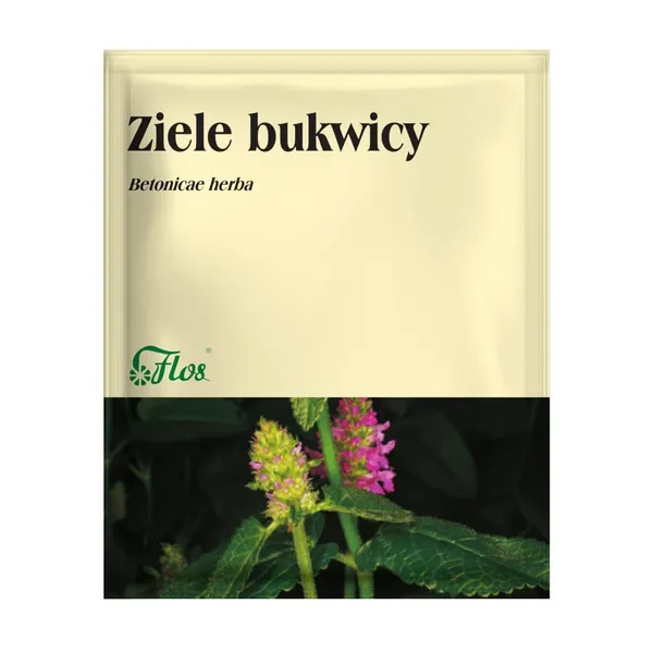 Ziele bukwicy 50g [FLOS MOKRSKO] - FLOS MOKRSKO