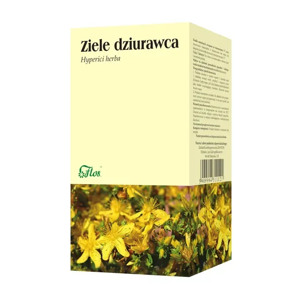 Ziele Dziurawca 1,8 g 30 szt. [FLOS MOKRSKO] - FLOS MOKRSKO