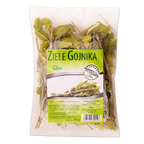 Ziele Gojnika 20g [Flos] - Flos
