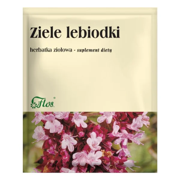 Ziele lebiodki 50g [Flos] - Flos