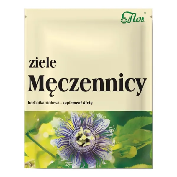 Ziele męczennicy 50g [Flos] - Flos