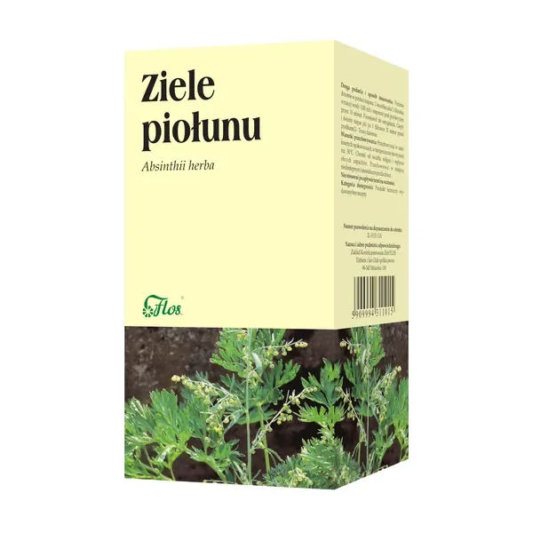 Ziele piołunu 1g 30 szt [Flos] - Flos