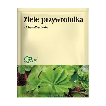 Ziele przywrotnika 50g [FLOS MOKRSKO] - FLOS MOKRSKO