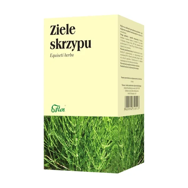 Ziele skrzypu 1,5 g 30 szt. [Flos] - Flos