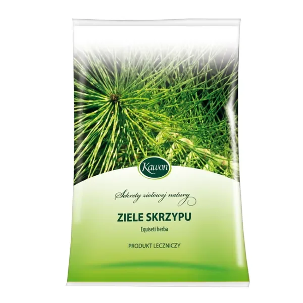 Ziele skrzypu zioła do zaparzania 50g [Kawon] - Kawon