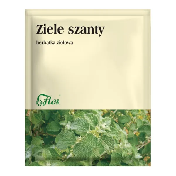 Ziele szanty 50g [Flos] - Flos