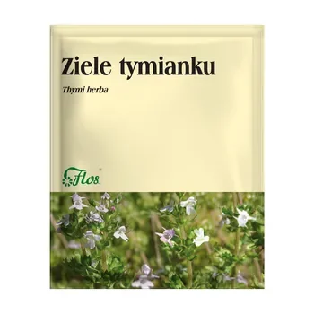 Ziele tymianku 50g [FLOS MOKRSKO] - FLOS MOKRSKO