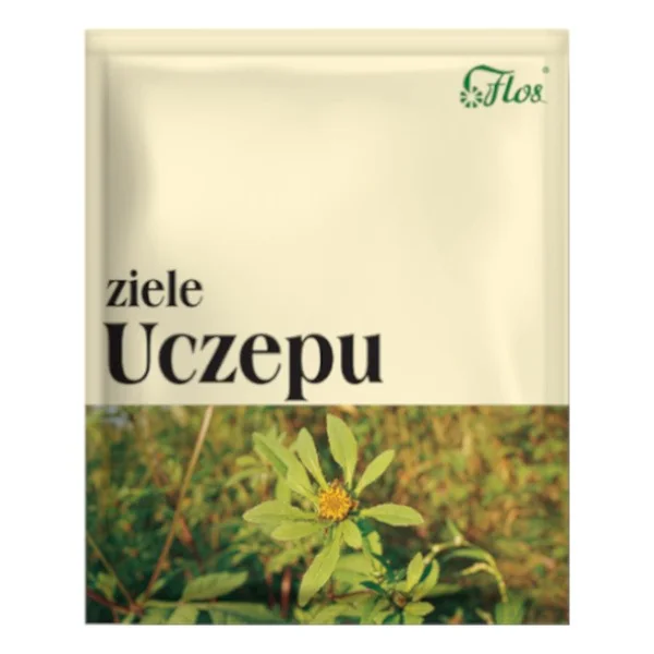 Ziele uczepu 50g [Flos] - Flos