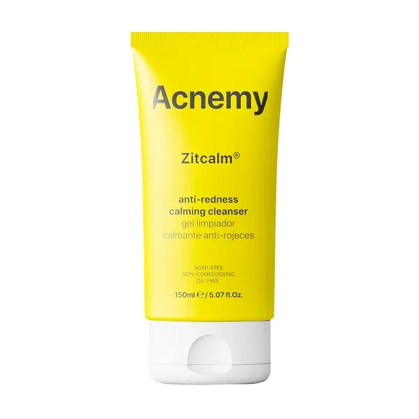 Zitcalm Anti-redness Calming Cleanser Gel 150ml [Acnemy] - Acnemy