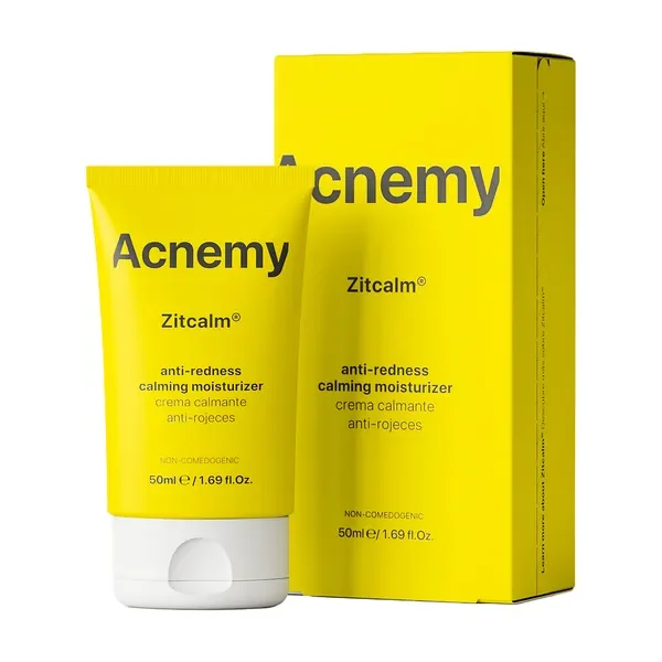 Zitcalm kojący krem łagodzący zaczerwienienia 50ml [Acnemy] - Acnemy