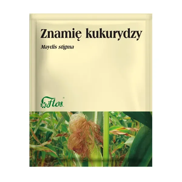 Znamię kukurydzy 50g [Flos] - Flos