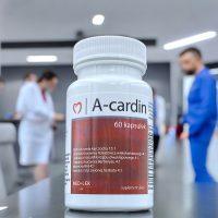 A-cardin 60 kapsułek