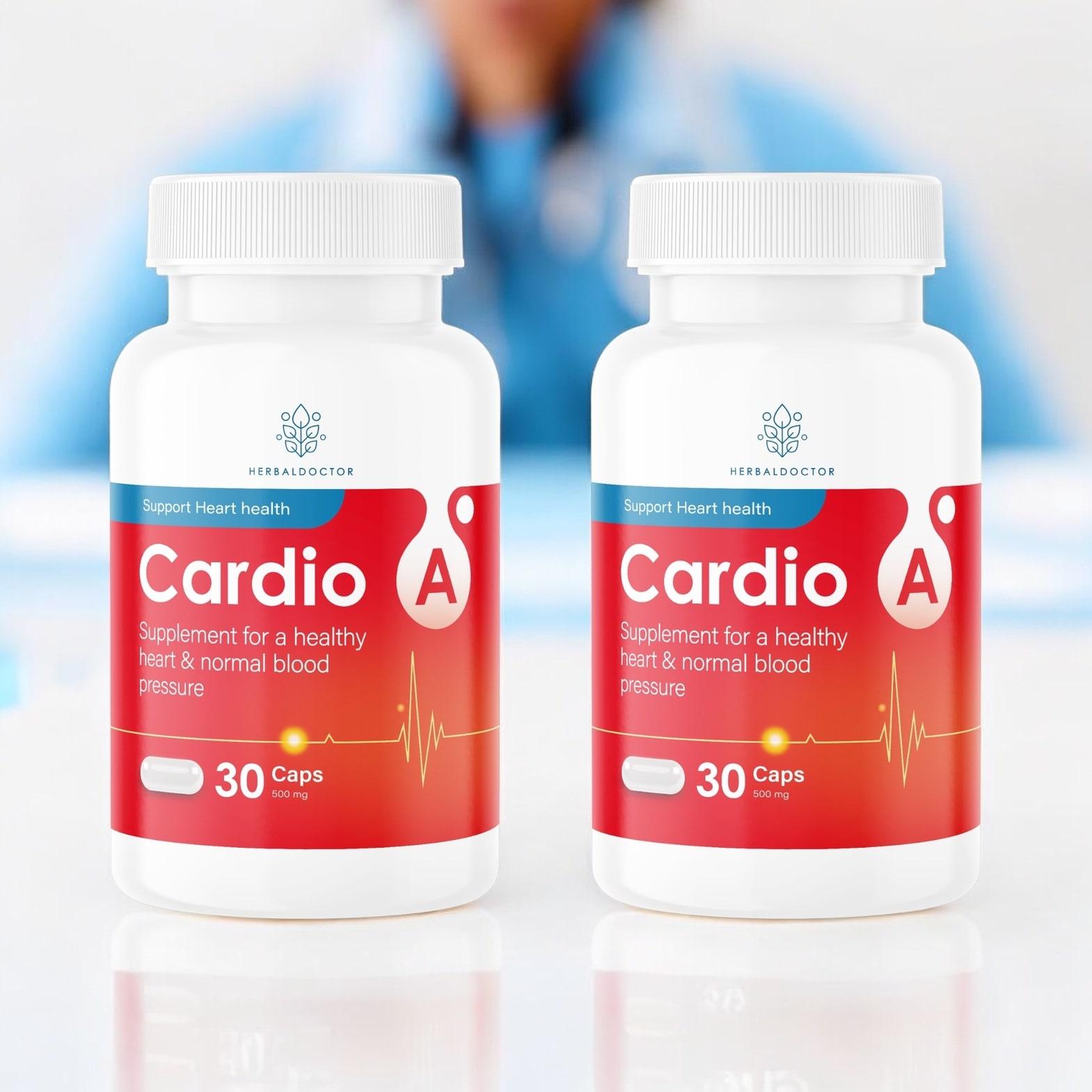 cardio-a-opinie Cardio A