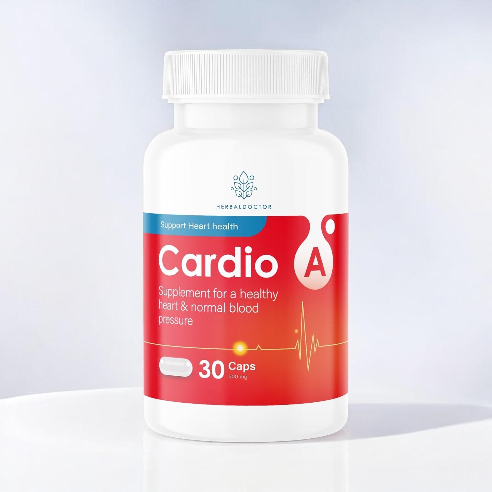cardio-a-opinie Cardio-A