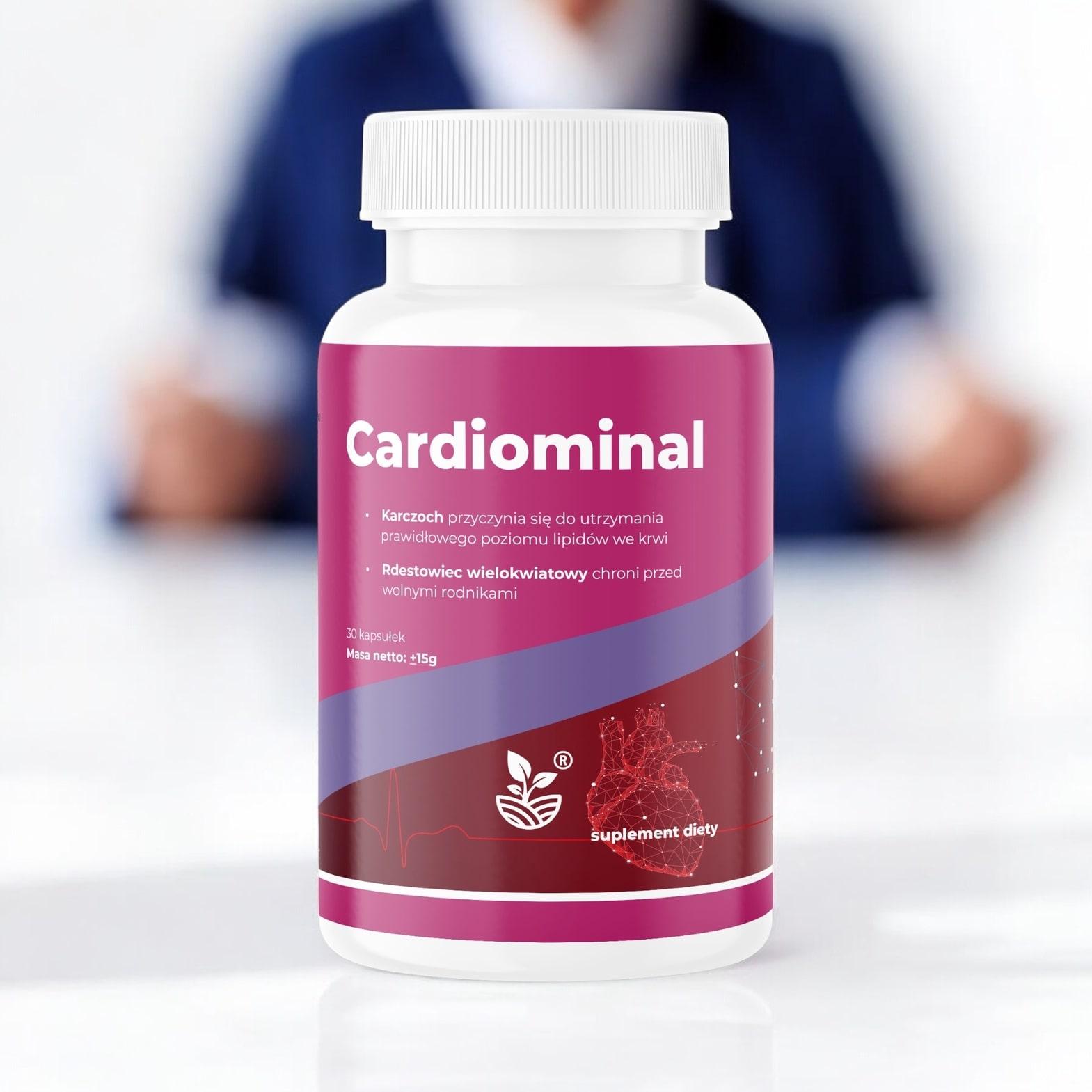 cardiominal-cena Cardiominal