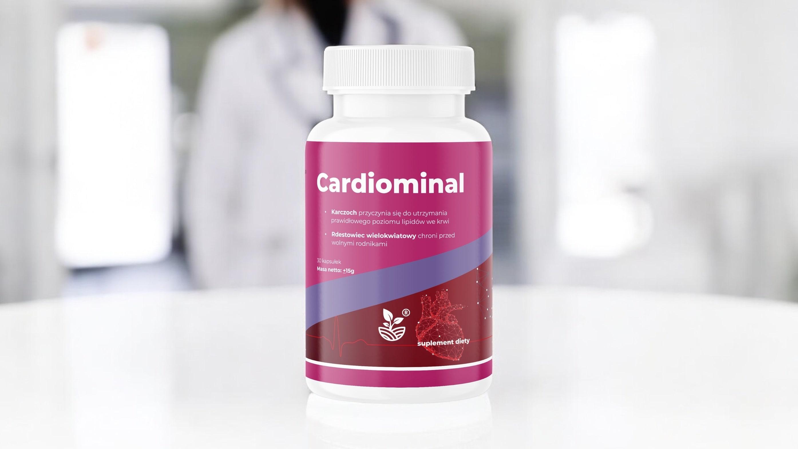 cardiominal-efekty Cardiominal
