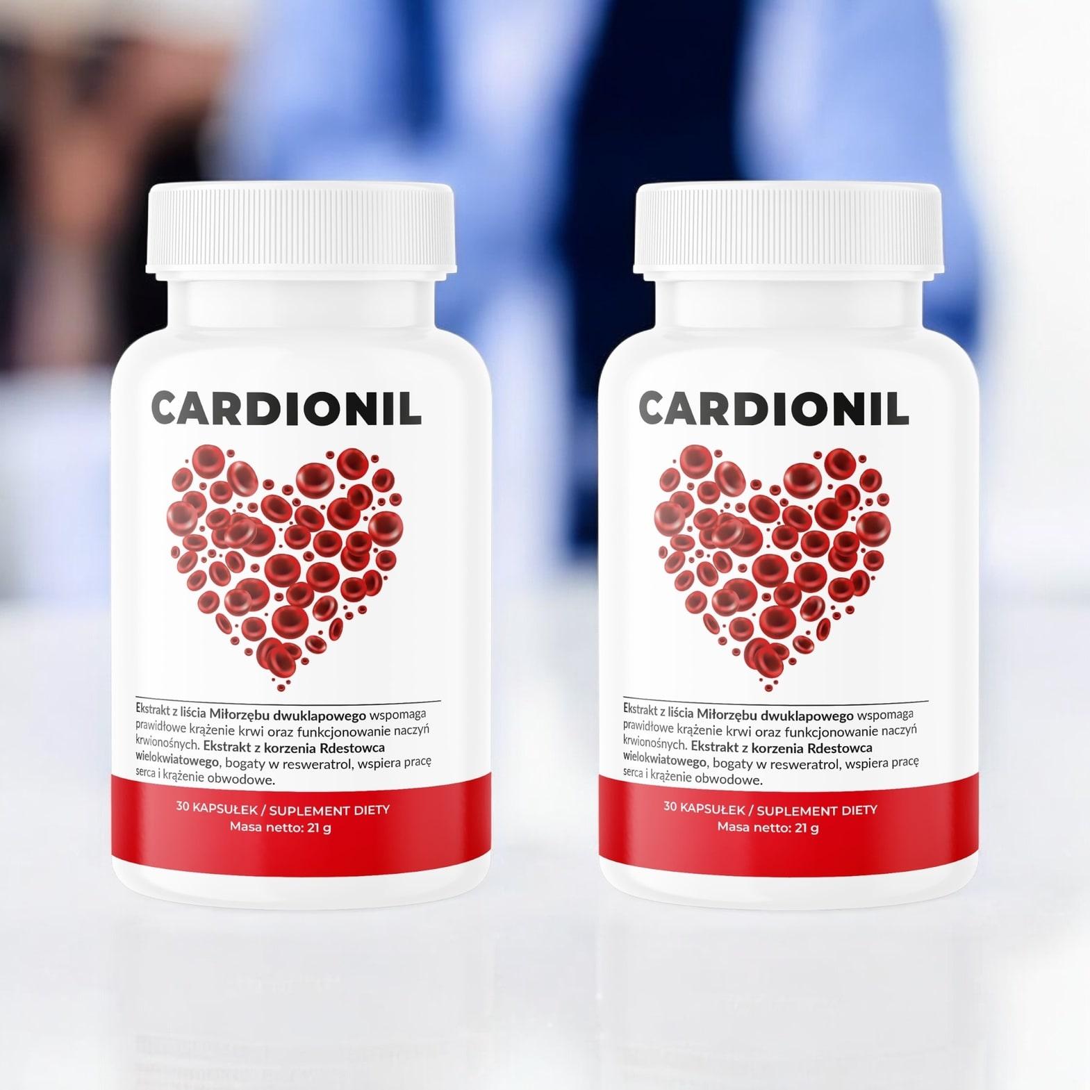 Cardionil