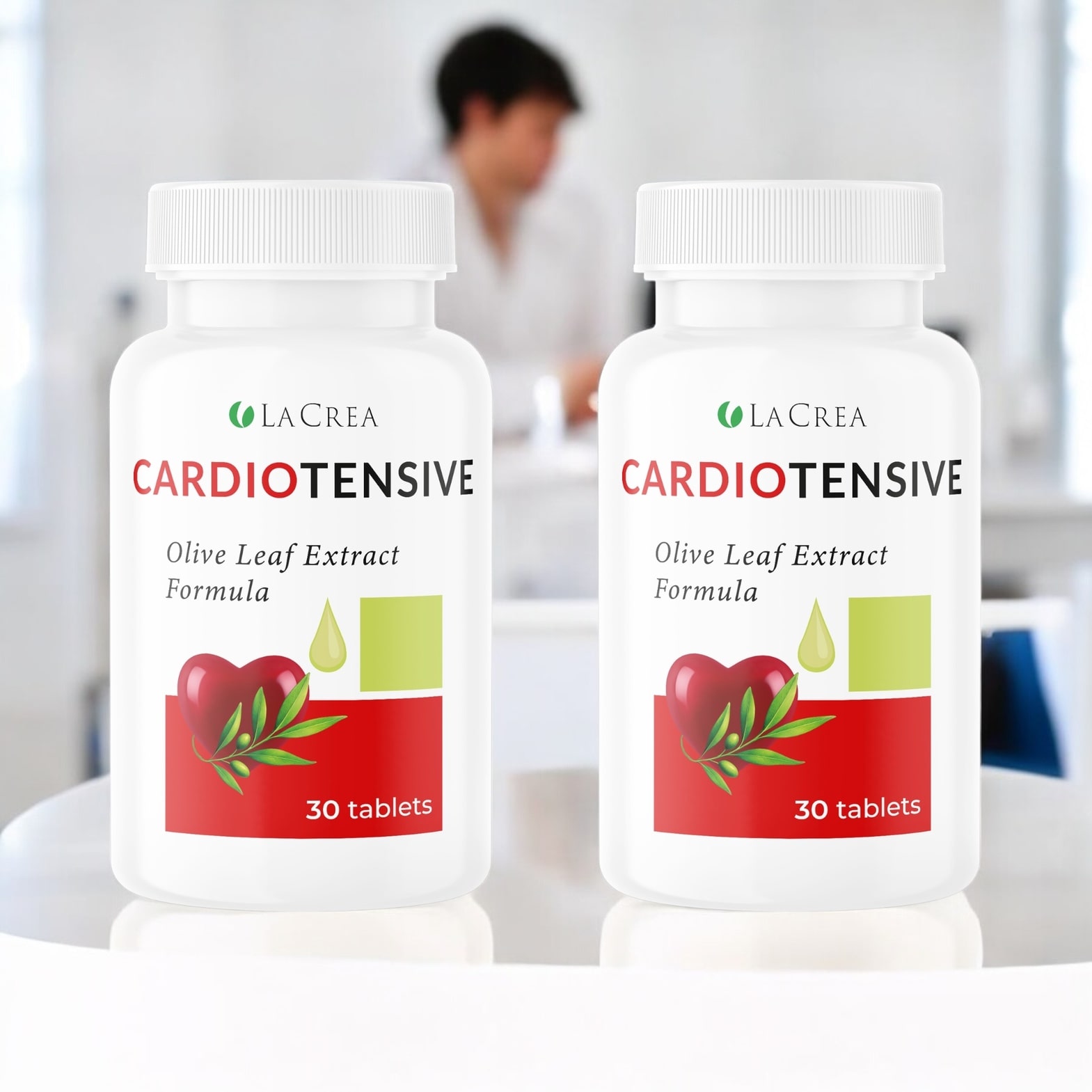 Cardiotensive 60 kapsułek