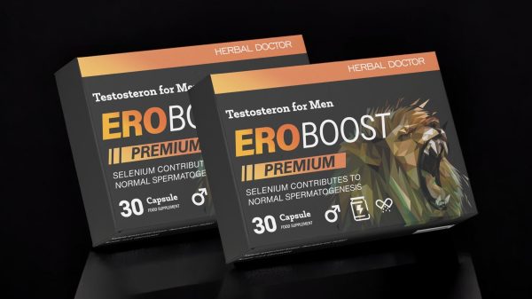 EROBOOST 60 kapsułek