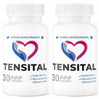 Tensital - 60 kapsułek