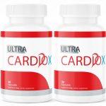 Ultra Cardio X - 60 kapsułek