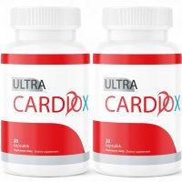 Ultra Cardio X - 60 kapsułek