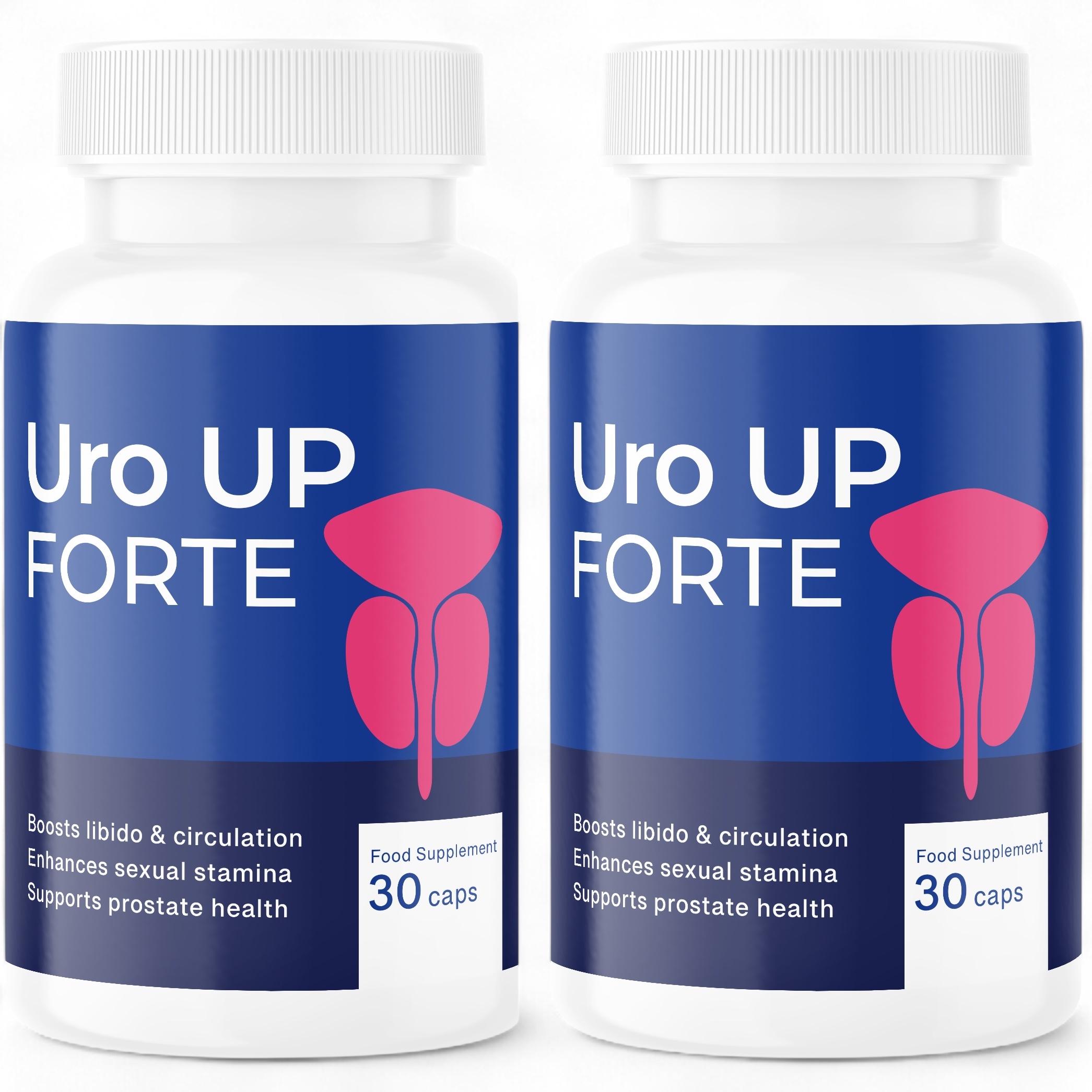 Uro Up Forte - 60 kapsułek