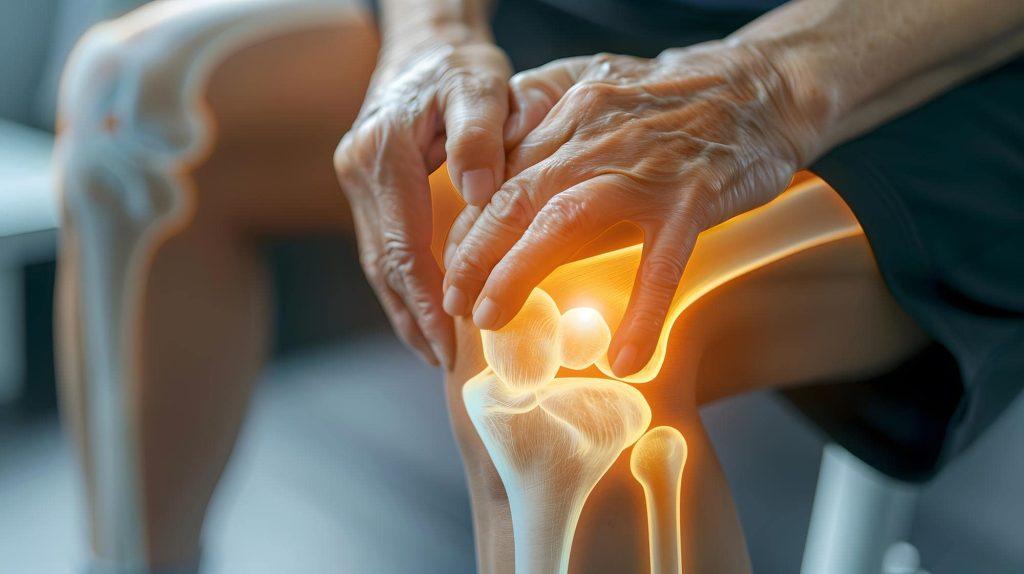 Zdrowie Stawów – Regeneracja i Ochrona Chrząstki Stawowej