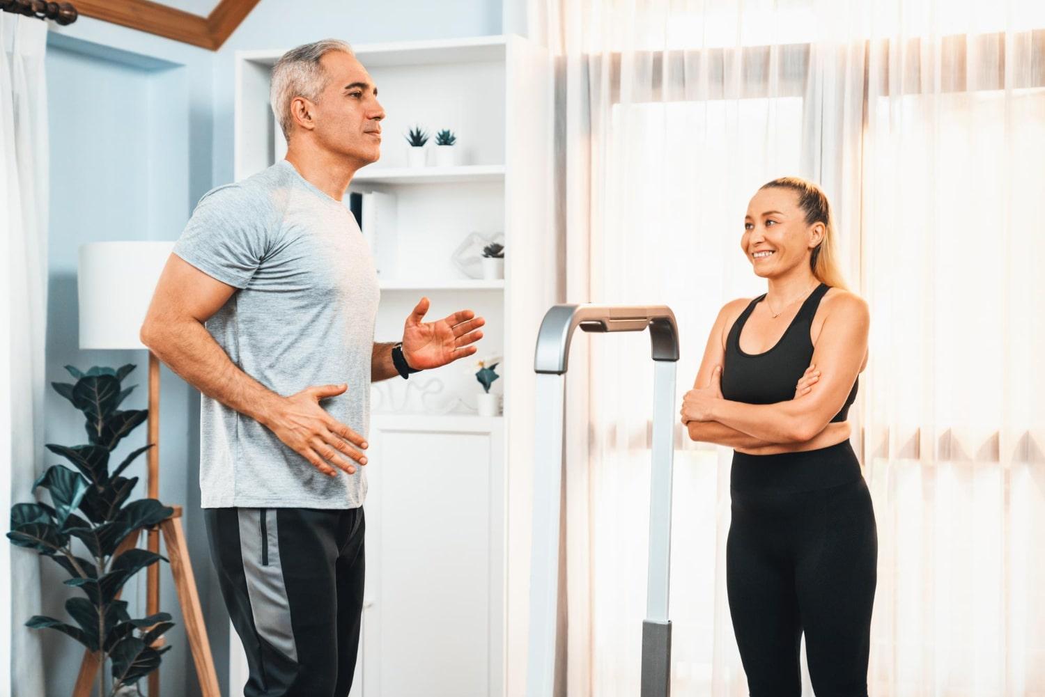 Ćwiczenia odchudzanie