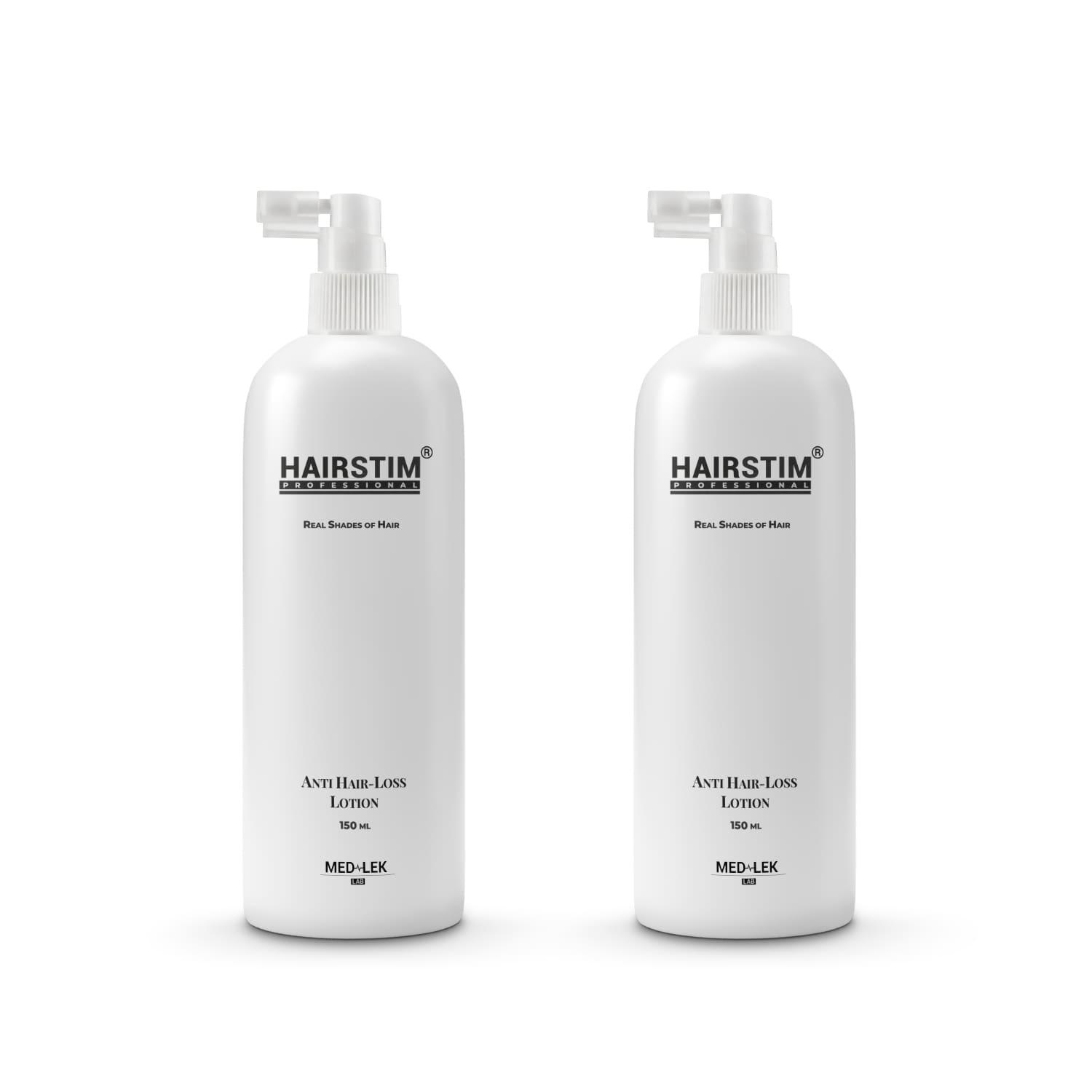 HAIRSTIM - 2x wcierka (2x150ml)