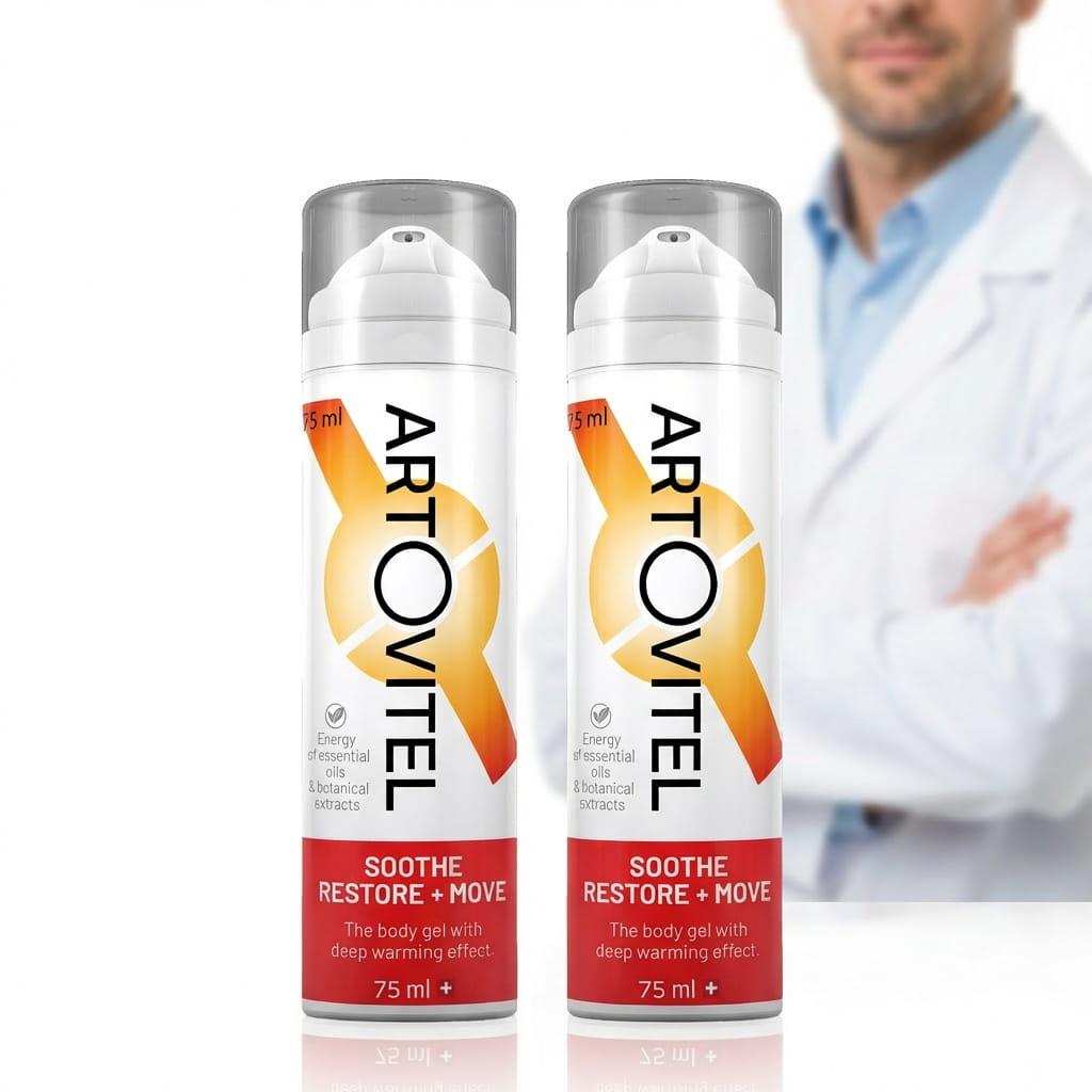 Artovitel - 2x 75 ml